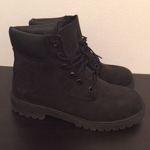 Black timberlands